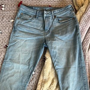 AEO Men’s Next Level Flex slim jeans 32 x 30